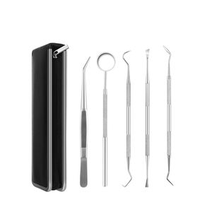 Kit d'instruments d'orthodontie dentaire, pinces en acier inoxydable, forceps manuels pour l'extraction des dents, certifié CE - Product Image 2