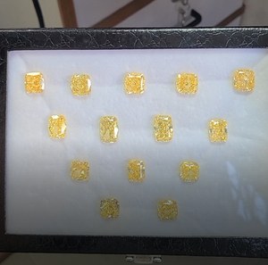 0.30 to 0.50 carat lab grown loose <b>diamonds</b> DEF color cvd <b>diamond</b> type 2a round brilliant cut high quality lab created gem - Product Image 4