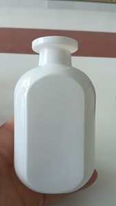 Difusor de Aroma <span class=keywords><strong>para</strong></span> el Hogar de 150ml/200ml, Botella de Vidrio Elegante con Base Pesada, Forma Redonda, Vidrio Transparente, con Caja y Varillas - Product Image 6