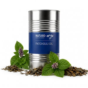 Huile Essentielle Pure de Patchouli – Arôme Musqué Terrestre Profond – Mélange d'Aromathérapie pour Soins de la Peau et Bien-être – Extrait Herbal Premium d'Huile de Feuille - Product Image 4