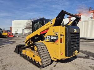 Cargadora Compacta de Orugas 299D2 2019, Equipo de Construcción de Uso Pesado - Product Image 6