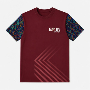 Camiseta de Hombre Holgada con Estampado Gráfico, Manga Corta, Estilo Urbano, Algodón Pesado, para Venta al por Mayor en EE. UU. y Europa - Product Image 1
