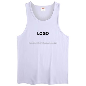 Gym Eco-Friendly Customizable Quick Dry Breathable Spandex/Polyester Factory Best Manufacturing High Quality Women Tank <b>Top</b> - Product Image 2