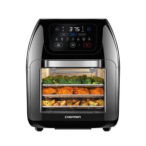 เตาอบลมร้อนดิจิตอล CHEFMAN พร้อมฟังก์ชั่นย่างแบบ Rotisserie เครื่องอบแห้ง และการปรุงอาหารแบบ Convection - Product Image 1