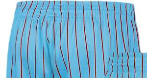 Pantalones Cortos Deportivos Urbanos para Hombre, Ajustados, Transpirables, de Lona Ecológica, Impermeables, de Cintura Media, con Bolsillos Laterales, Diseño a Cuadros, para Verano - Product Image 3