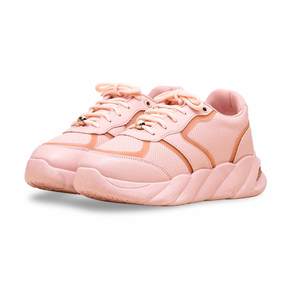 Pink AT7376 Casual Canvas Sneaker Zapatos de moda - Product Image 3