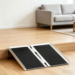 Dispositivi di Assistenza: Rampa Portatile per Sedia a Rotelle - Product Image 6