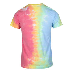 Camiseta de Verano con Estampado Tie Dye, Estilo Urbano, Camisetas para Adultos, Unisex, Ropa para Hombre, Camiseta con Diseño Personalizado Nuevo - Product Image 2