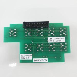 โมดูลอินเทอร์เฟซควบคุม TEL MC-31036A - อุปกรณ์และชิ้นส่วนเซมิคอนดักเตอร์ระดับโลกที่เชื่อถือได้ - Product Image 2