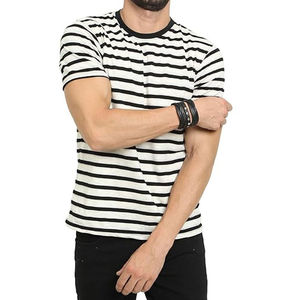 Camisetas deportivas ligeras para hombre, diseño ligero, camiseta de entrenamiento para hombre, mezcla de poliéster, camisetas de fitness de secado rápido para hombre - Product Image 1