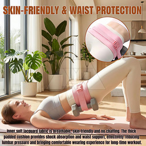 เข็มขัดบริหารสะโพก ราคาถูกจากโรงงาน คุณภาพสูง ดีไซน์ใหม่ - Product Image 4
