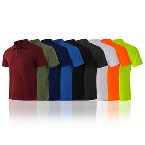 Camisa Polo Oxford de Algodón para Niños, Uniforme Escolar, Primaria, Negro, Blanco, Azul Marino - Product Image 5
