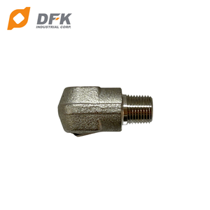 Servicios de Mecanizado CNC Personalizados DFK para Piezas de Latón, Acero Inoxidable, Cobre y Aluminio, Torneado y Fresado - Product Image 3