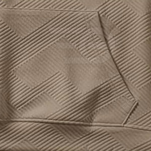 Conjunto Deportivo Informal de Invierno para Hombre con Capucha, 100% Algodón, Secado Rápido, Transpirable, Ecológico, para Entrenamiento, Running, Gimnasio - Product Image 4