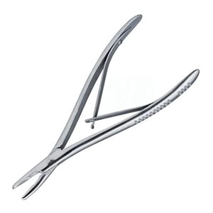 Rongeurs Lempert de qualité supérieure, en acier inoxydable robuste, rongeur à os Lempert 19 cm, chirurgical orthopédique vétérinaire de qualité supérieure - Product Image 5