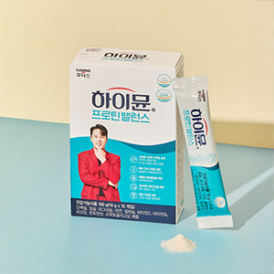 ILDONG Himmune Protein Balance Powder 190g 10 Sobres, Alto Contenido de Proteínas, Crecimiento Muscular, Apoyo Inmunológico - Product Image 2