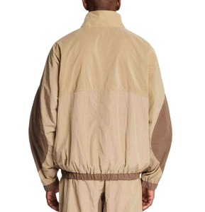 Survêtement coupe-vent léger et imperméable en polyester et nylon pour homme, personnalisable avec logo, idéal pour l'extérieur - Product Image 3