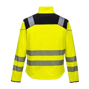 Uniforme de Poliéster de Alta Visibilidad para Control de Tráfico, Ropa de Protección Industrial para Trabajadores, Ropa de Seguridad Profesional para Trabajos Nocturnos en Exteriores - Product Image 5