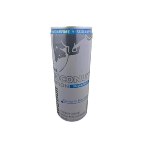 Commercial Grade Red Bull Coconut Edition Coconut Berry <b>Energy</b> Drink 250ml Wholesale B2B Bulk - Product Image 4