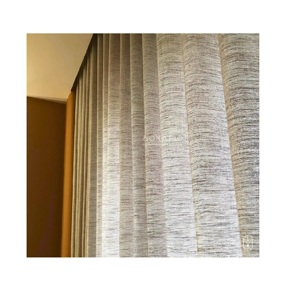 ผ้าม่านโรงแรมแบบก้านสำหรับตกแต่งบ้านจากเวียดนาม - Product Image 1