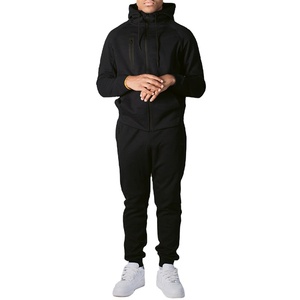 New Sports Fitness <b>Hoodie</b> Set Male Spring and Autumn Youth Outdoor <b>Hoodie</b> Custom <b>Hoodie</b> 2025 - Product Image 5