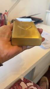 Boîte à allumettes de sécurité moderne en laiton, faite à la main, de qualité supérieure, décorative, personnalisable, écologique et résistante à l'eau - Product Image 3