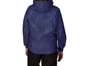 Traje Impermeable de 2 Piezas para Hombre y Niña, Resistente, de Nailon, Económico, de PVC-Poliéster, Amarillo - Product Image 5