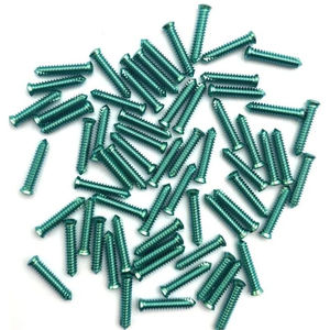 5 tornillos autorroscantes de acero reutilizables con certificación CE, de alta calidad, para instrumentos quirúrgicos manuales - Narham Enterprises - Product Image 5