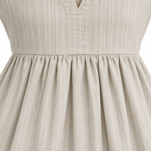 Women Fashion Casual Short Sleeve Collared Long <b>Maxi</b> <b>Dress</b> Loose Fit Summer <b>Dress</b> <b>with</b> Side <b>Pockets</b> - Product Image 4