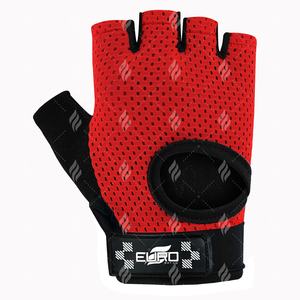 Wholesale Best Selling Fitness Sports <b>Gloves</b> for Gym Training Weightlifting with Padded Protection and Moisture Wicking Property - Product Image 2