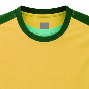Uniforme de football 100 % polyester fabriqué au Pakistan, nouvelle arrivée, uniforme de football de haute qualité, en vente en ligne à prix réduit - Product Image 6