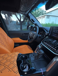 NUEVO Toyota Land Cruiser LC300 SUV 2025, 4.0L Gasolina Turbo Diésel V6 Automático - Product Image 4