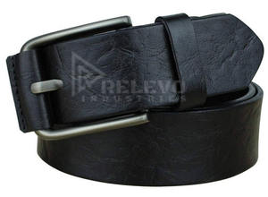 Cinturón de Cuero Genuino con Hebilla de Aleación, Venta al por Mayor, Personalizado, Sin Agujeros, Cinturones de Cuero Genuino para Hombre Sin Hebillas - Product Image 4