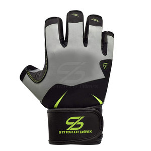 Gants de musculation à bas prix, service OEM, couleur et taille personnalisées, gants de musculation en vente en ligne - Product Image 2