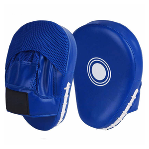 Almohadillas de Boxeo Personalizadas con Logotipo Impreso de Alta Calidad, Almohadillas de Boxeo de Cuero en Oferta - Product Image 6