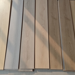 Parquet flottant <span class=keywords><strong>clipsable</strong></span> HDF de haute qualité, très brillant, en bois, 8mm, 10mm, 12mm, Ac3 Ac4 - Product Image 5