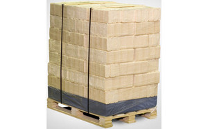 Briquettes de bois RUF, bûches de chêne de haute qualité, paquet de 10 kg, briquettes de bois écologiques d'Autriche pour le chauffage, en vente - Product Image 3