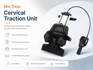 Dispositivo de tracción OEM para uso doméstico para el dolor lumbar, Taiwán - Product Image 2