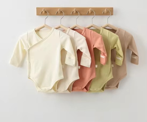 LY 2026 Nuevo Mono de Manga Larga para Bebés Niñas de 0 a 2 Años, Certificado Oeko-Tex - Product Image 3