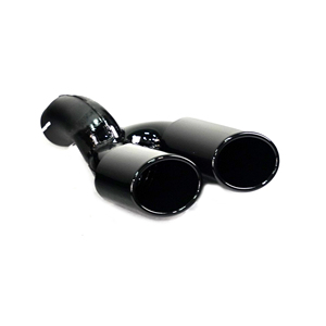 Diffusore Posteriore Stile Black Blade in PP per <span class=keywords><strong>Audi</strong></span> <span class=keywords><strong>A6</strong></span> C8 2020 <span class=keywords><strong>2021</strong></span> - Product Image 4
