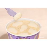 Pororo Tteokbokki Carbonara Flavor Fried Instant Rice Cake Cup 115g Microwave 3 Minute Quick Kitchen Dish Easy Authentic Room to