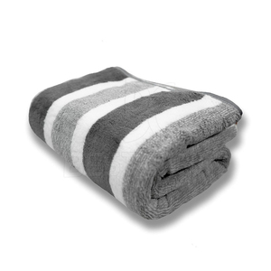 Serviettes de sport en microfibre super absorbantes pour hommes et femmes, séchage rapide, légères, pour la remise en forme, le yoga, l'exercice et les sports - Product Image 1