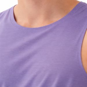 Camiseta Deportiva sin Mangas para Hombre, Ligera, de Secado Rápido, Transpirable, Ecológica, de Alta Calidad, Tejido de Poliéster Premium para Gimnasio - Product Image 5