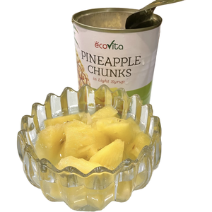 Piña en Trozos Enlatada de Primera Calidad, Estándar Internacional, Hecha en Vietnam, Empaque Personalizado - Product Image 6