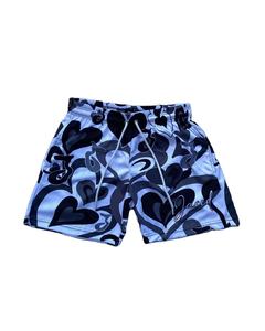 Custom Design Men Summer Mesh <b>Shorts</b> Quick Dry Mesh <b>Short</b> with Pattern <b>Decoration</b> Casual Mesh <b>Shorts</b> Wholesale Bulk Price <b>Shorts</b> - Product Image 3