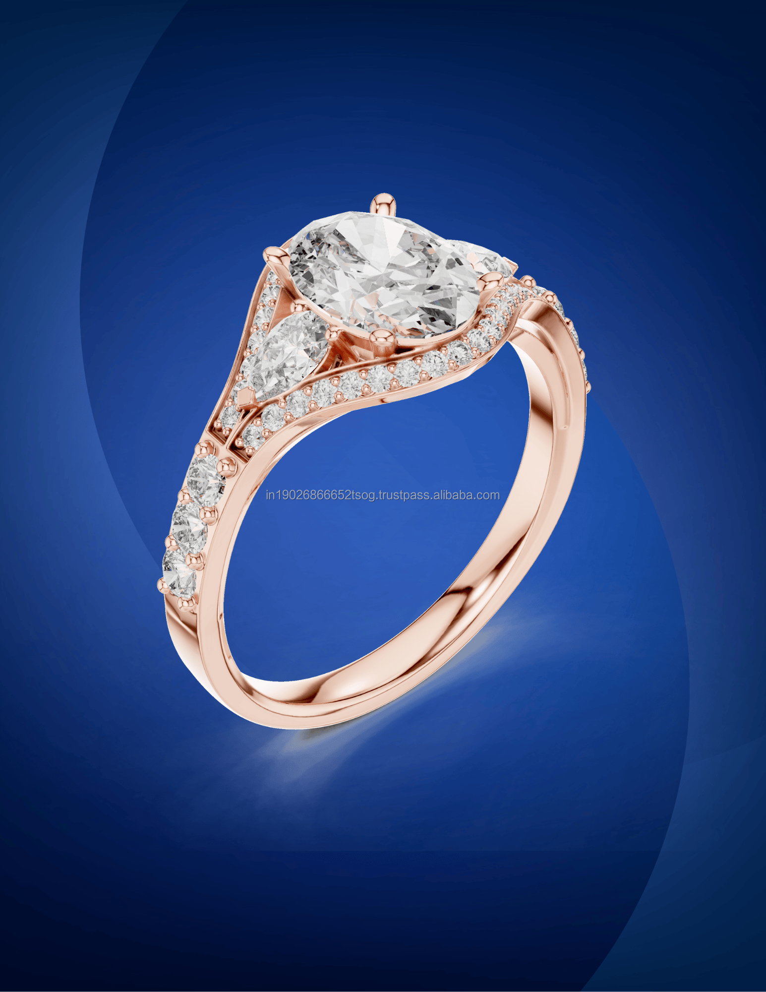 สีโรสโกลด์