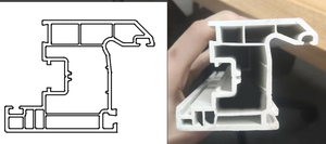 <span class=keywords><strong>EKO</strong></span>, Fabricante Chino de Perfiles de UPVC para Ventanas y Puertas - Product Image 3