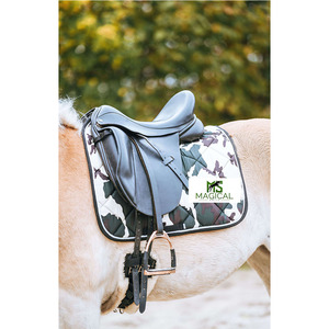 Almohadillas de Montar a Caballo de Alta Calidad, Camuflaje por Sublimación, Excelente Calidad, Almohadillas de Montar para Uso General - Product Image 5