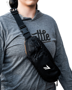 Waterproof Fanny Pack Men Women Unisex Multi Pocket Adjustable Strap Lightweight Running Travel Sports Custom Logo OEM Wholesale - Product Image 3