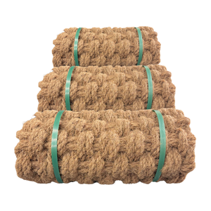 Hot Item <b>Heavy</b> Duty Coir <b>Blanket</b> Natural Woven Coconut Fiber Mat For Landscaping with High Quality and Good Price - Product Image 1
